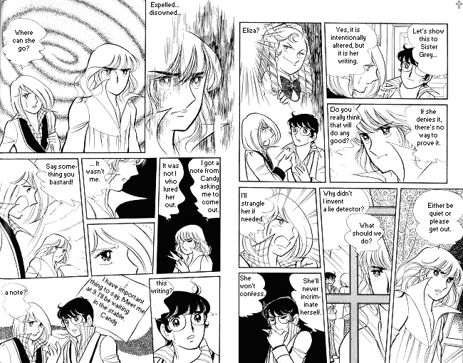 Candy♥Candy Chapter ? - Page 11