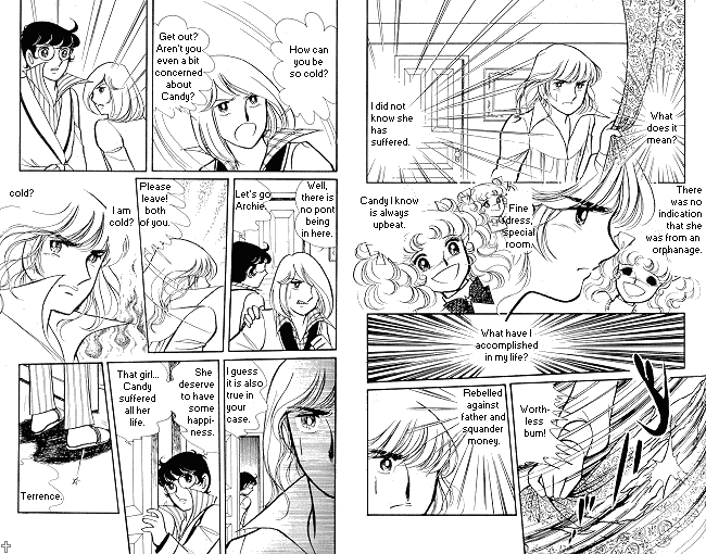 Candy♥Candy Chapter ? - Page 12