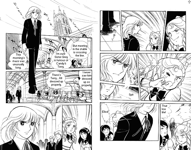 Candy♥Candy Chapter ? - Page 15