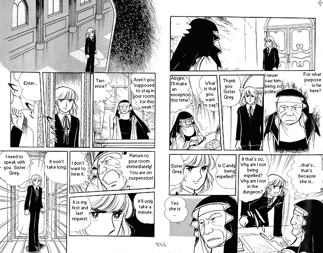 Candy♥Candy Chapter ? - Page 16