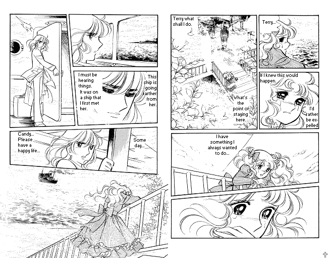 Candy♥Candy Chapter ? - Page 27