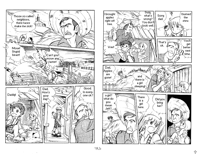 Candy♥Candy Chapter ? - Page 34