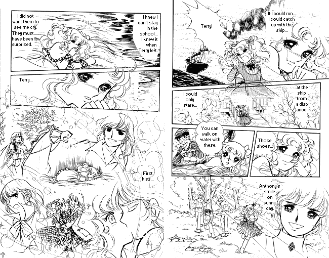 Candy♥Candy Chapter ? - Page 38