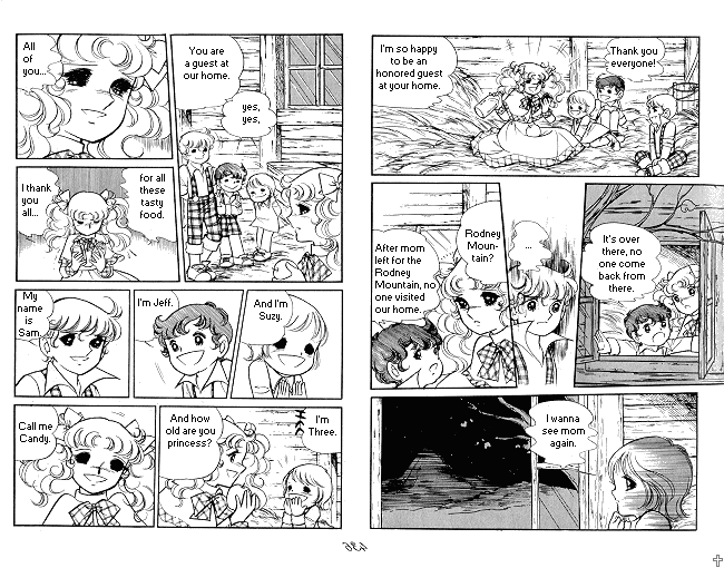 Candy♥Candy Chapter ? - Page 40