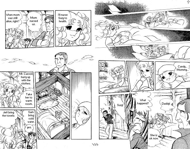 Candy♥Candy Chapter ? - Page 45