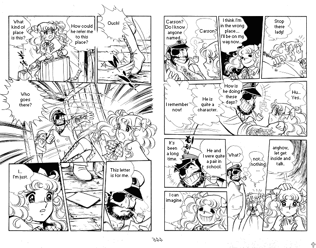 Candy♥Candy Chapter ? - Page 50