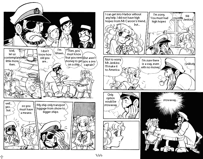 Candy♥Candy Chapter ? - Page 52