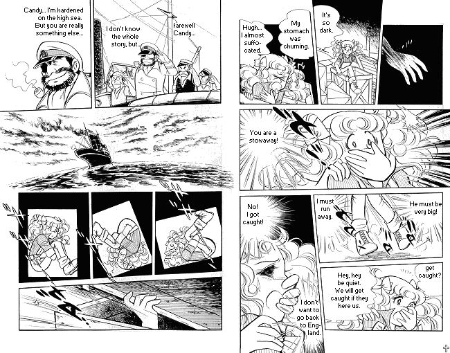 Candy♥Candy Chapter ? - Page 55