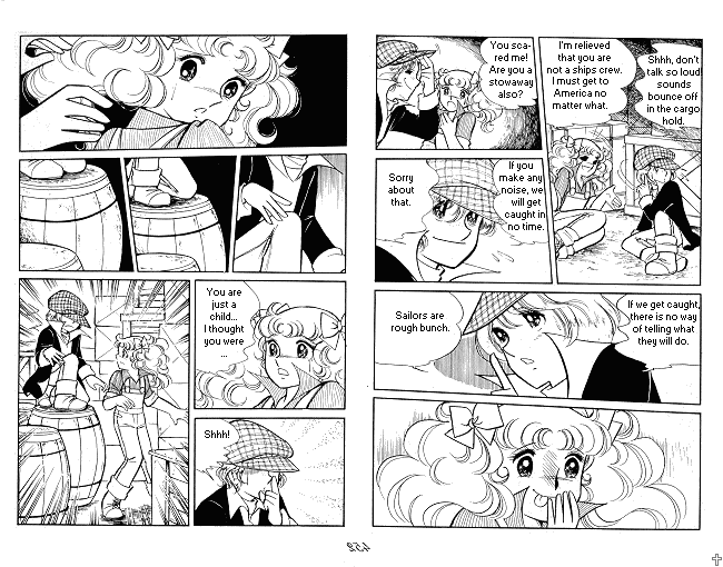 Candy♥Candy Chapter ? - Page 56