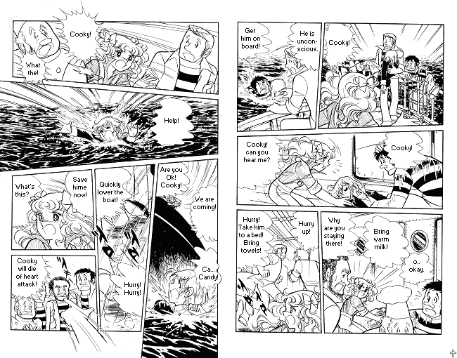 Candy♥Candy Chapter ? - Page 60