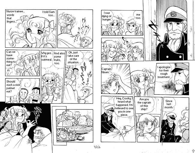 Candy♥Candy Chapter ? - Page 62