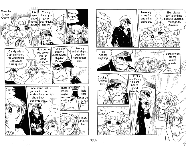 Candy♥Candy Chapter ? - Page 63