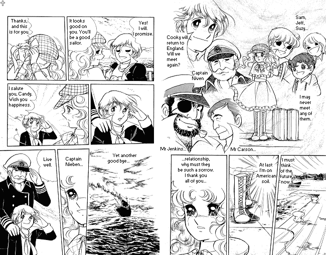 Candy♥Candy Chapter ? - Page 66