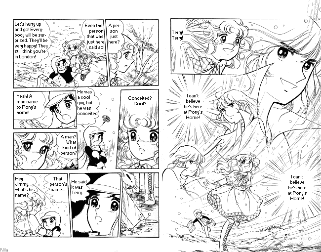 Candy♥Candy Chapter ? - Page 69