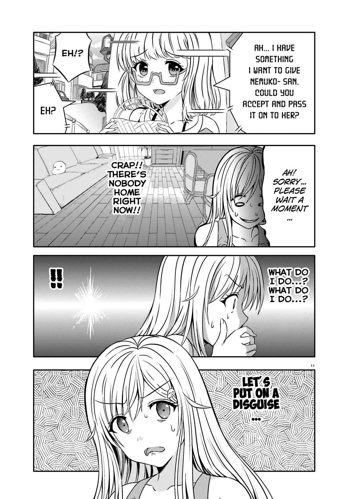 Neeko wa Tsurai yo Chapter 2 - Page 11
