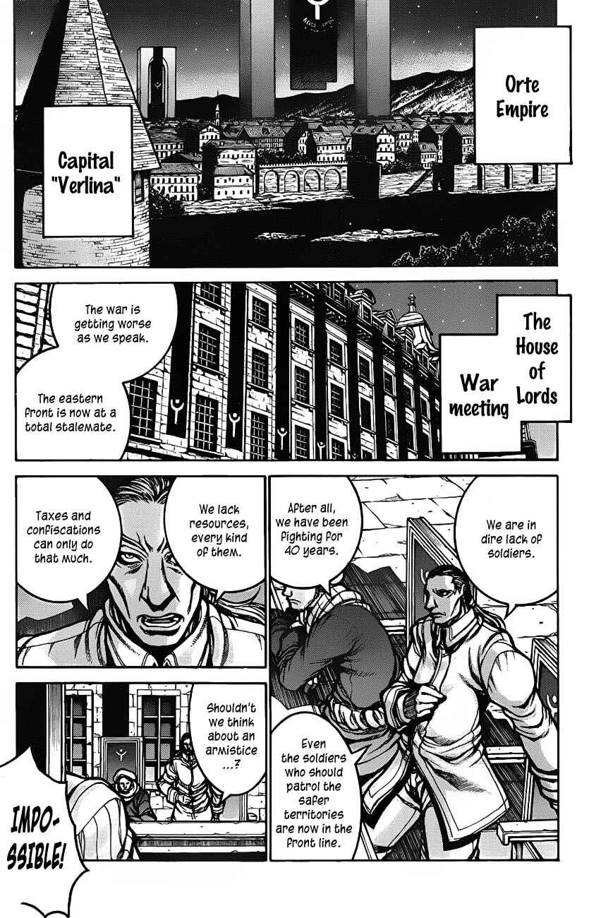 Drifters Chapter 19 - Page 3