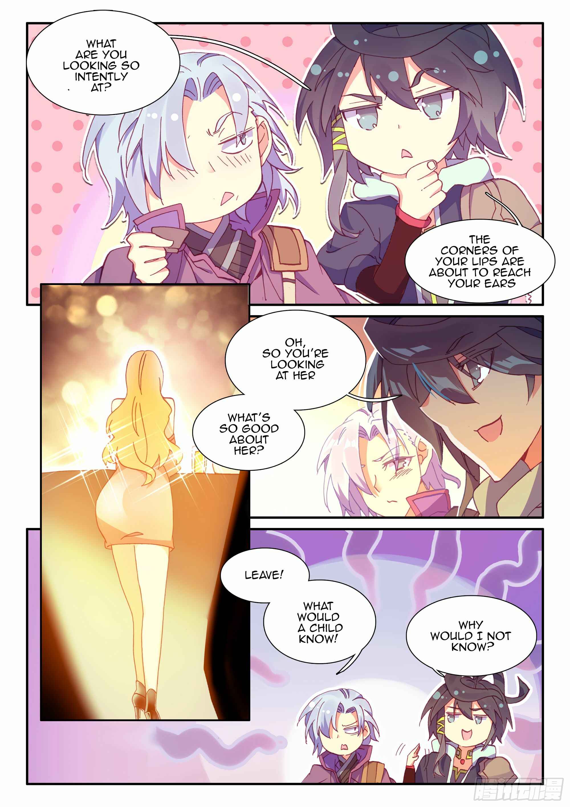 Heavenly Jewel Master Chapter 53 - Page 11