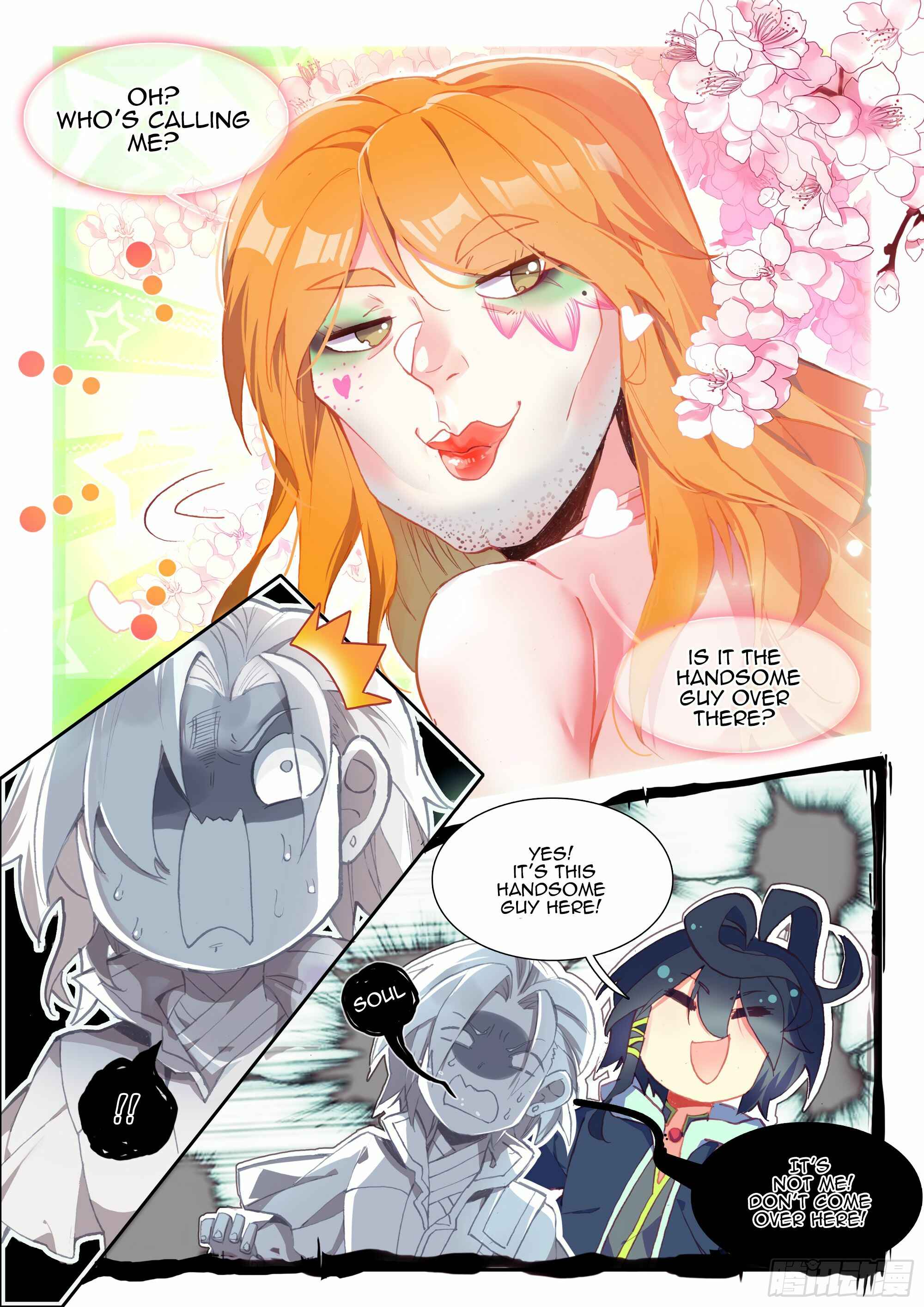 Heavenly Jewel Master Chapter 53 - Page 13