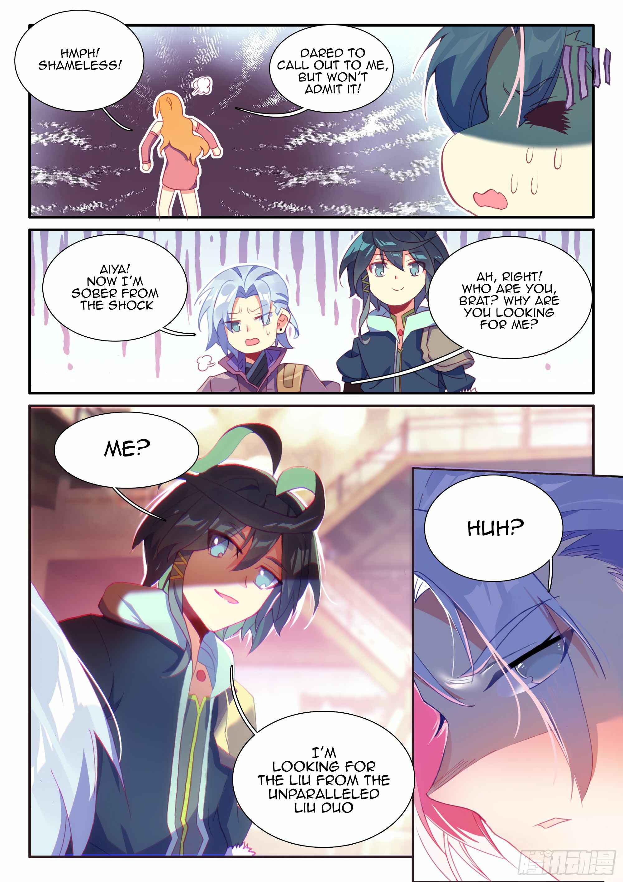 Heavenly Jewel Master Chapter 53 - Page 14