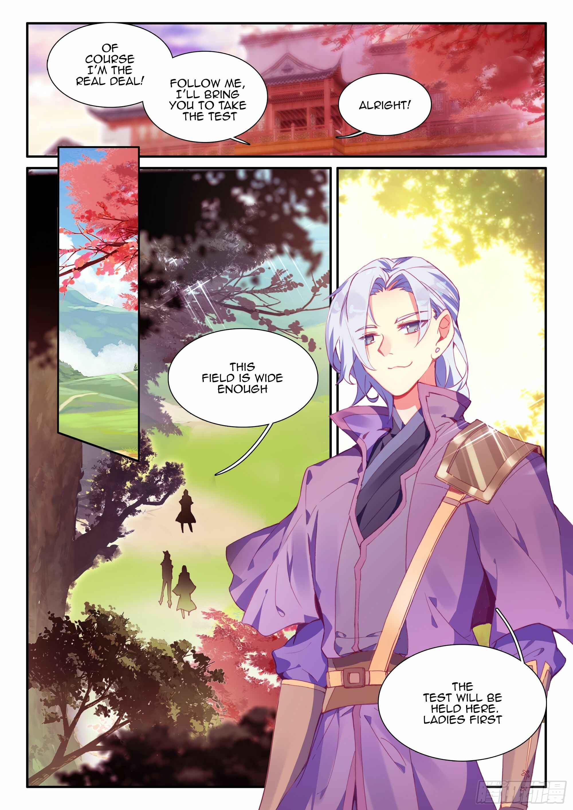 Heavenly Jewel Master Chapter 53 - Page 16