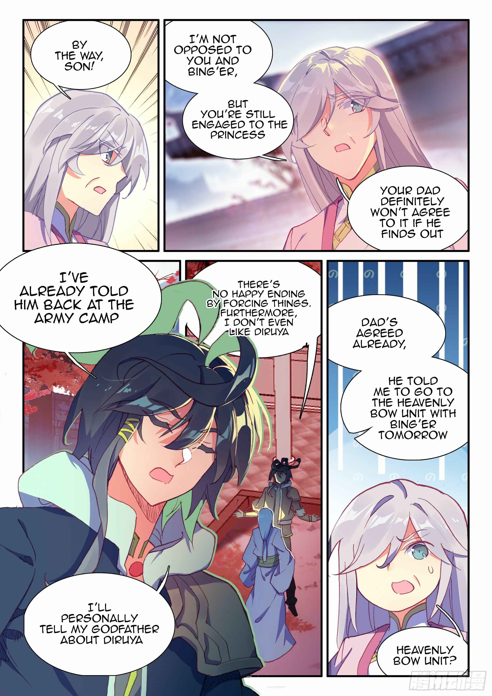 Heavenly Jewel Master Chapter 53 - Page 5
