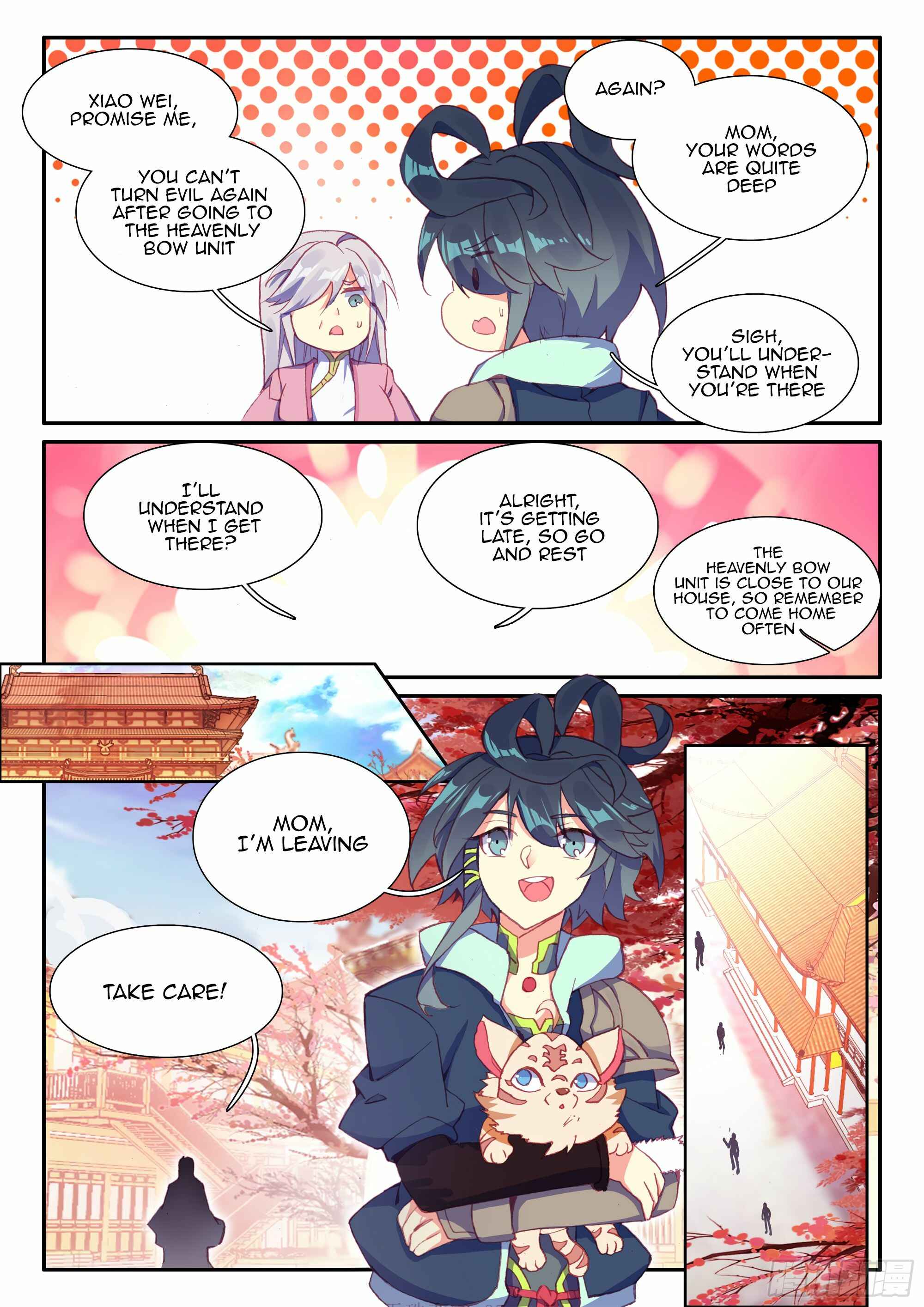 Heavenly Jewel Master Chapter 53 - Page 6