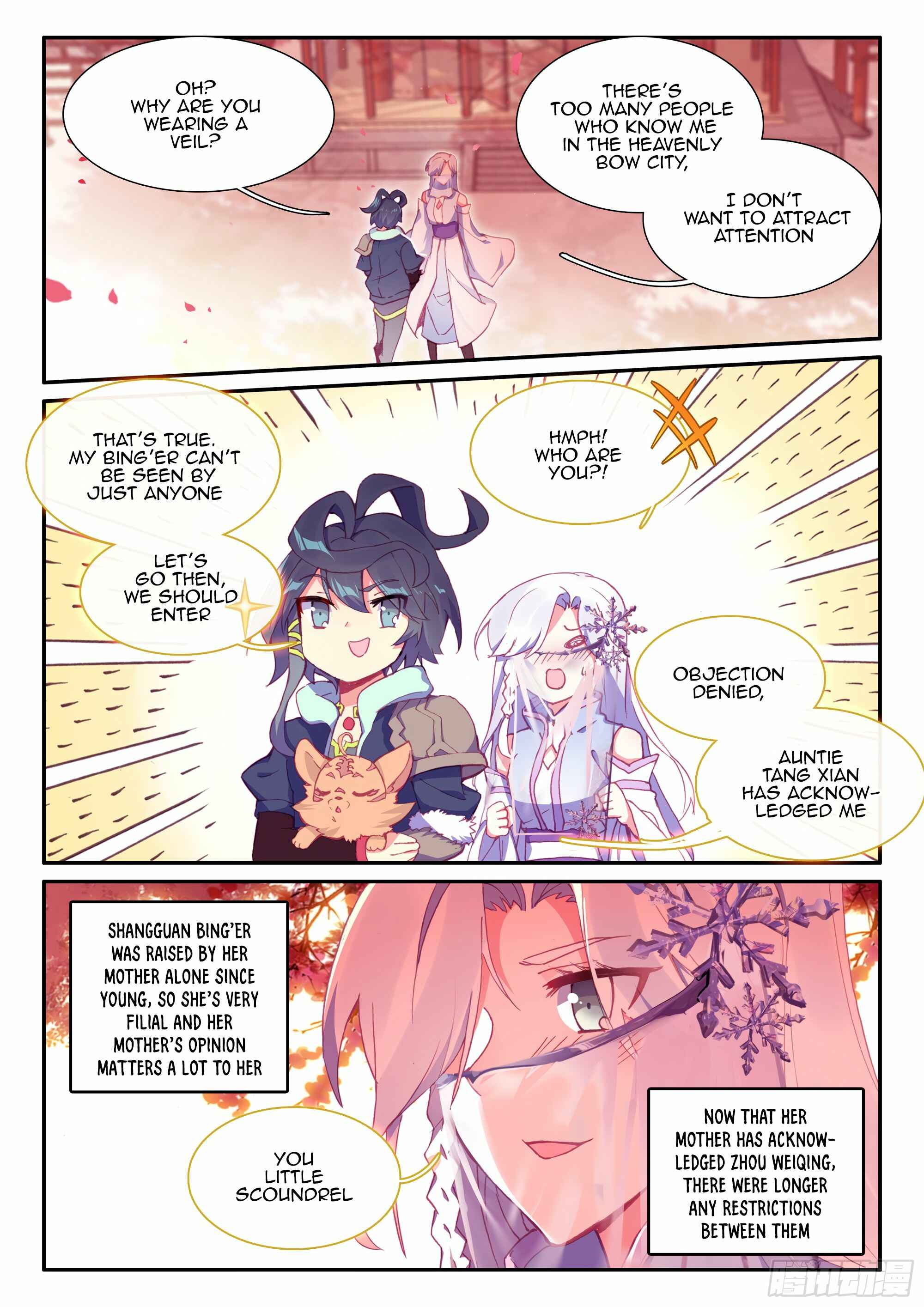 Heavenly Jewel Master Chapter 53 - Page 8