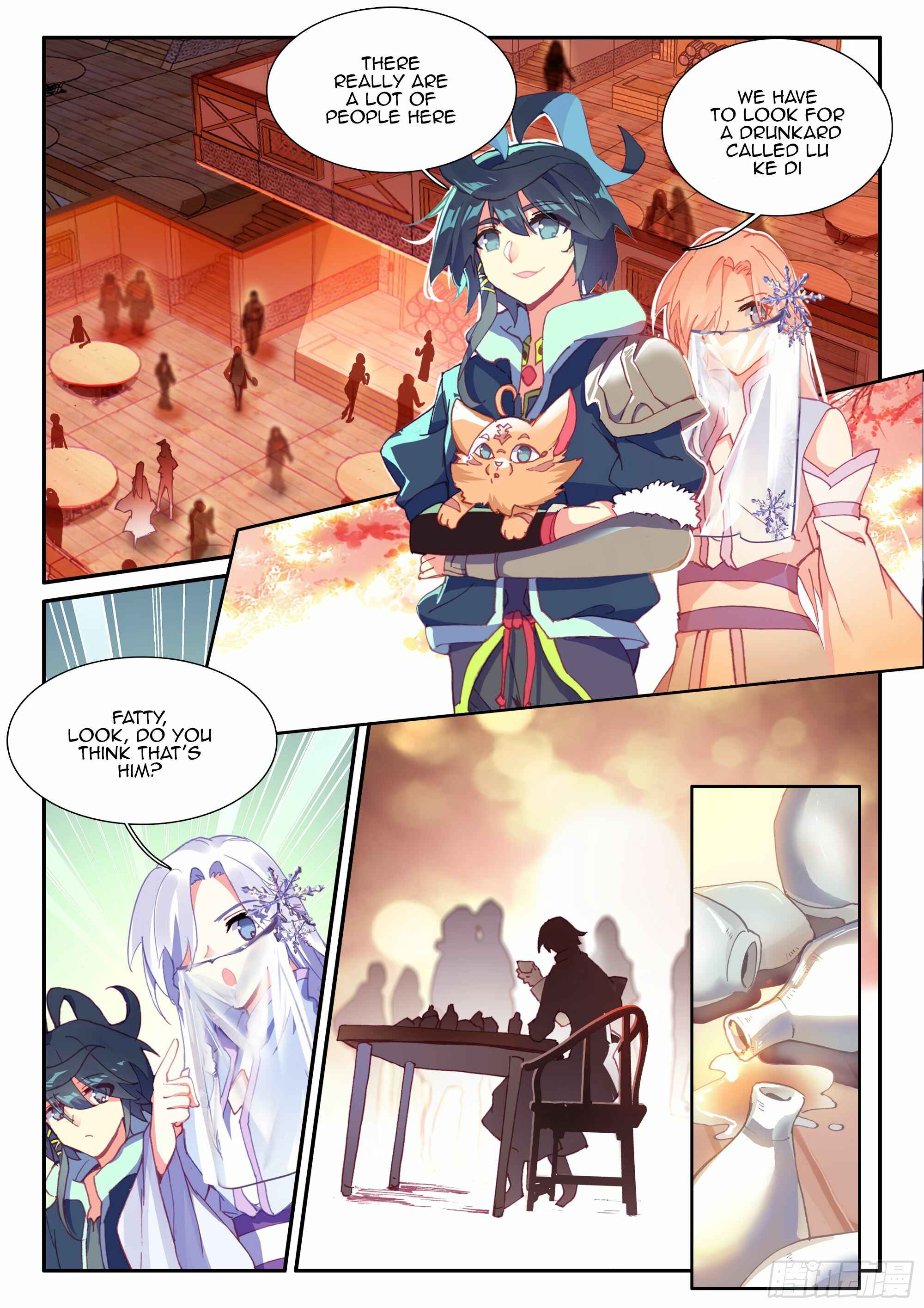 Heavenly Jewel Master Chapter 53 - Page 9