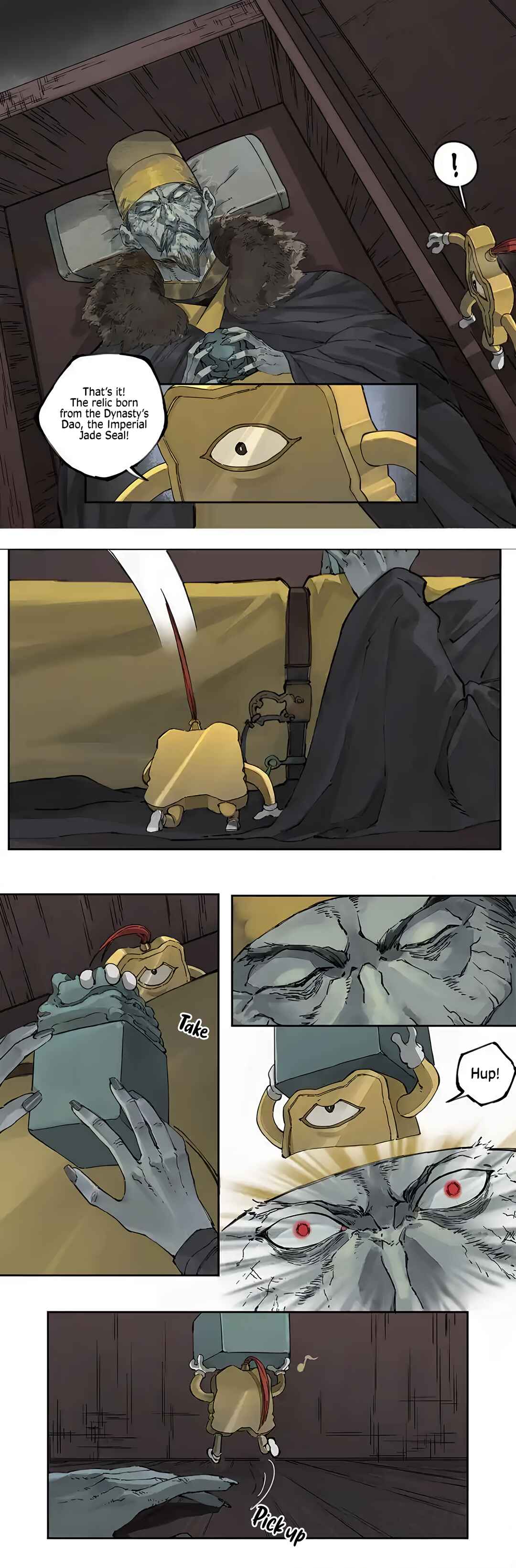 Martial Legacy Chapter 235 - Page 2