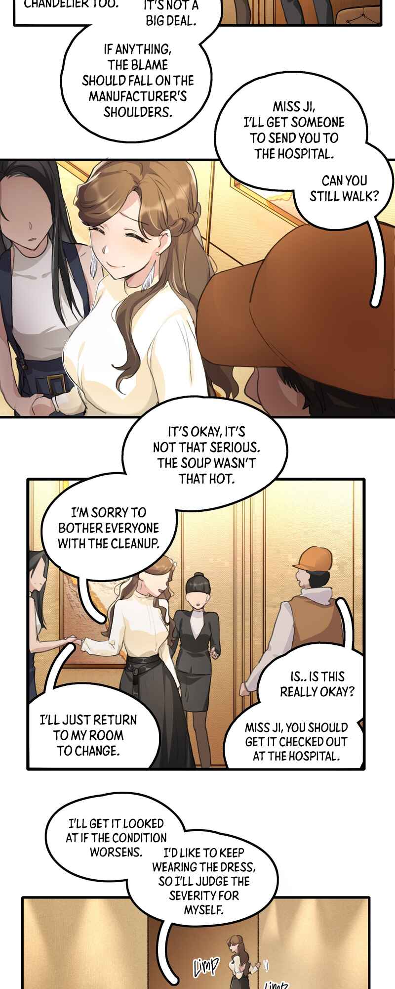 Yú qíng kě dài Chapter 24 - Page 11