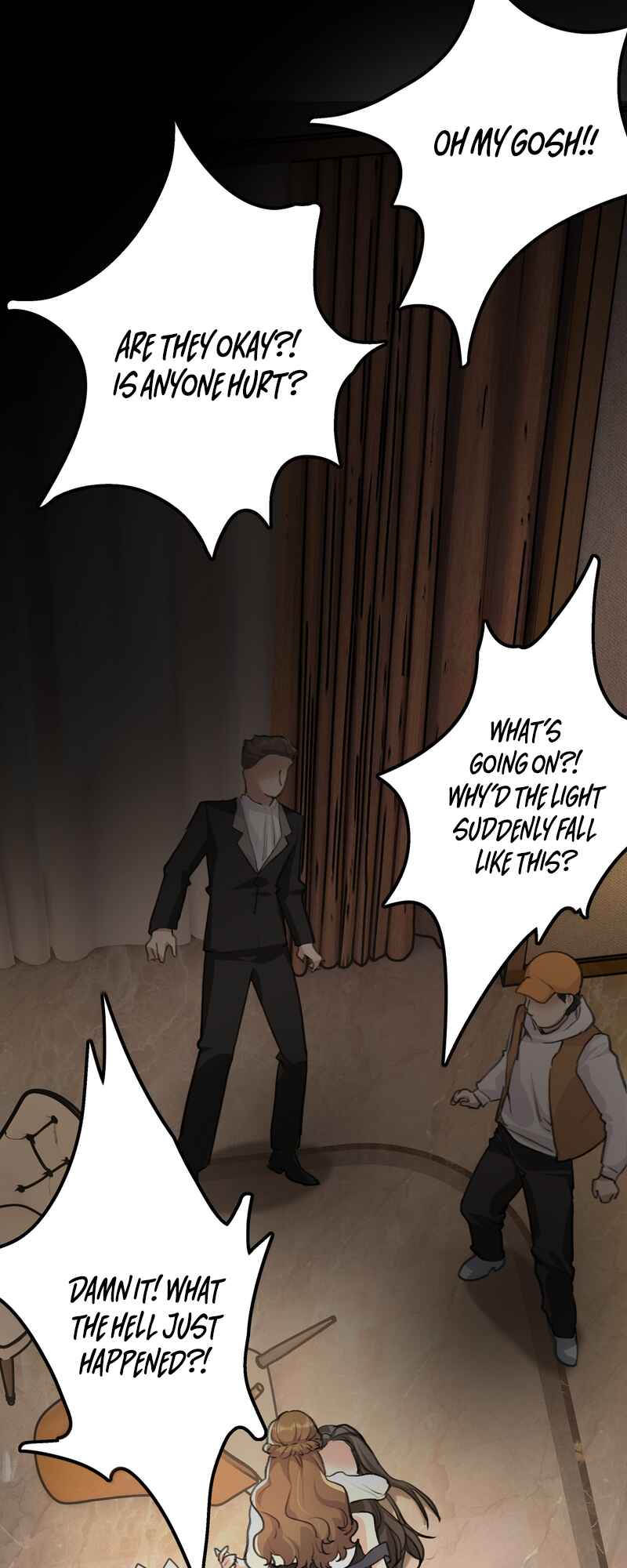 Yú qíng kě dài Chapter 24 - Page 4