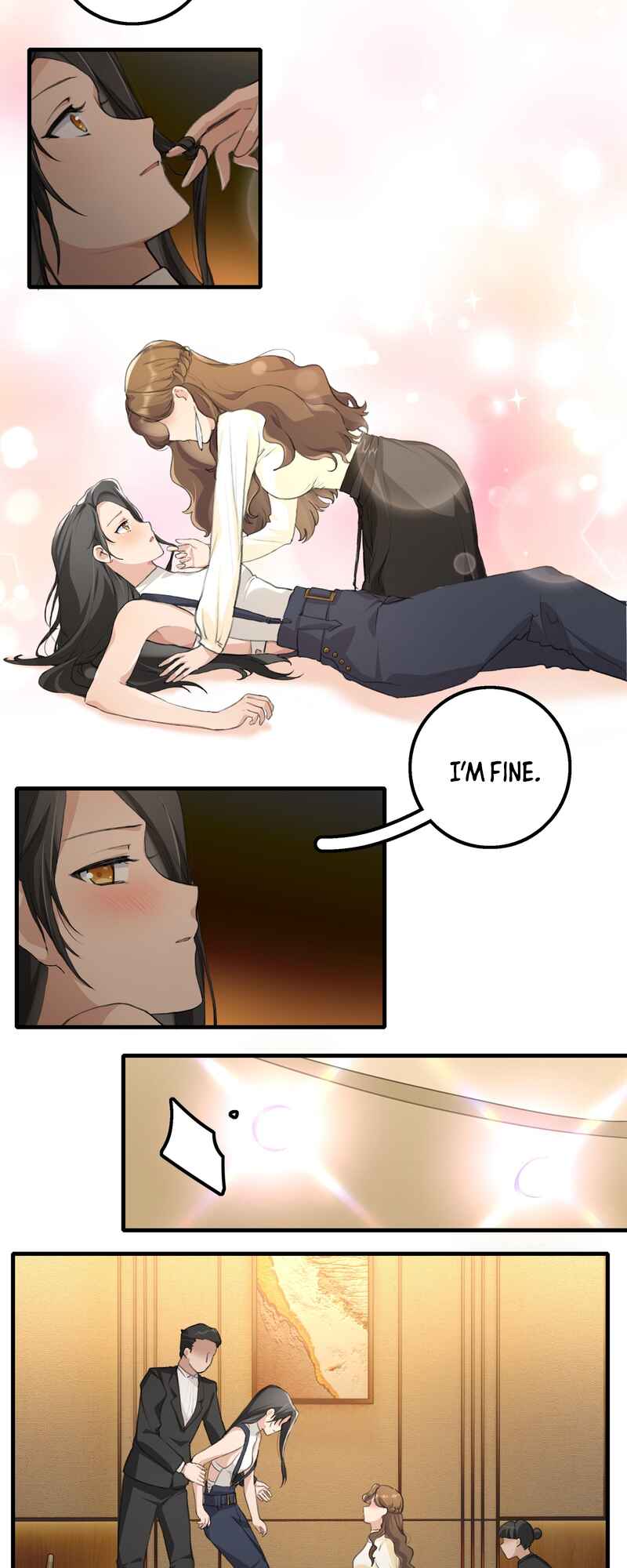Yú qíng kě dài Chapter 24 - Page 6