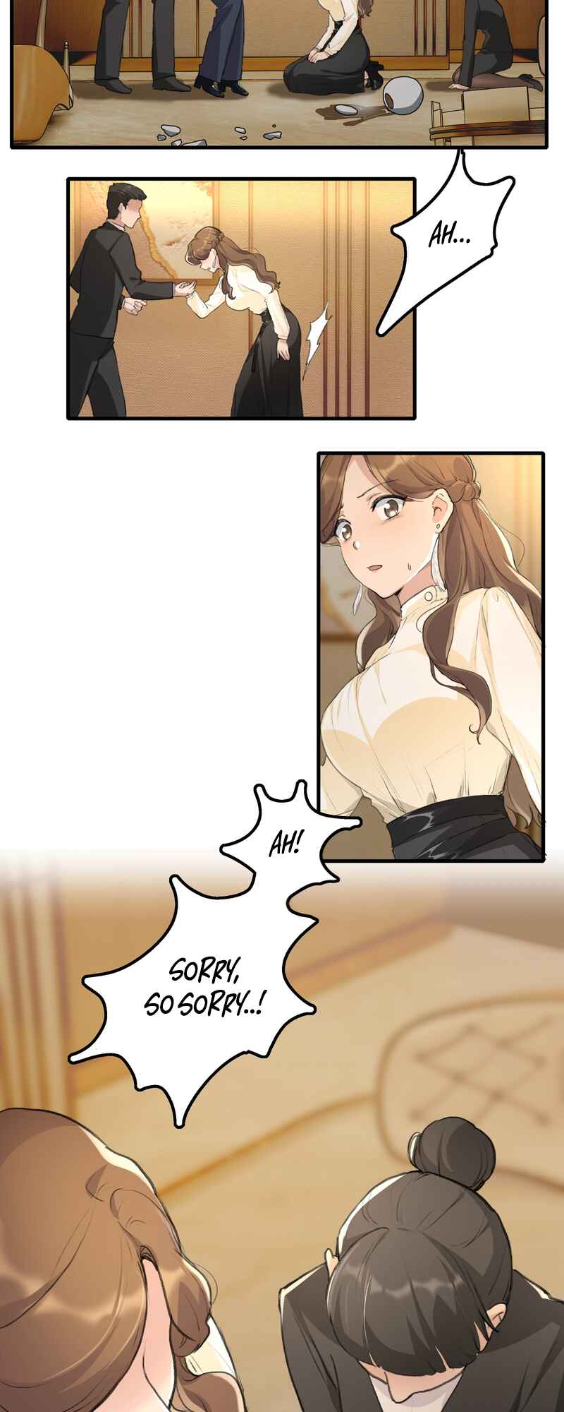 Yú qíng kě dài Chapter 24 - Page 7