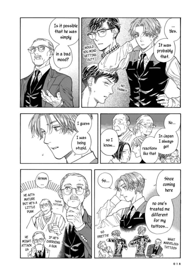 Hotel Metsäpeura e Youkoso Chapter 14 - Page 17