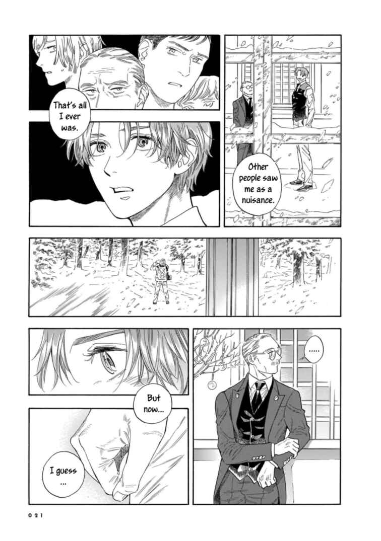 Hotel Metsäpeura e Youkoso Chapter 14 - Page 20