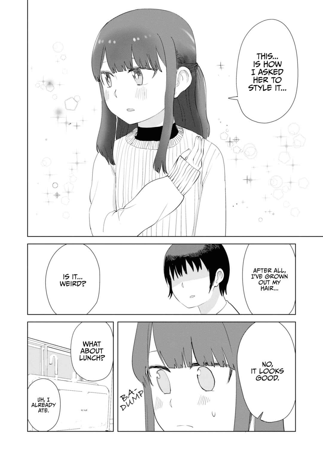 Ore ga Watashi ni Naru made Chapter 41 - Page 13