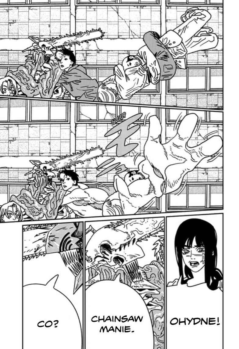 Chainsaw Man Chapter 202 - Page 10