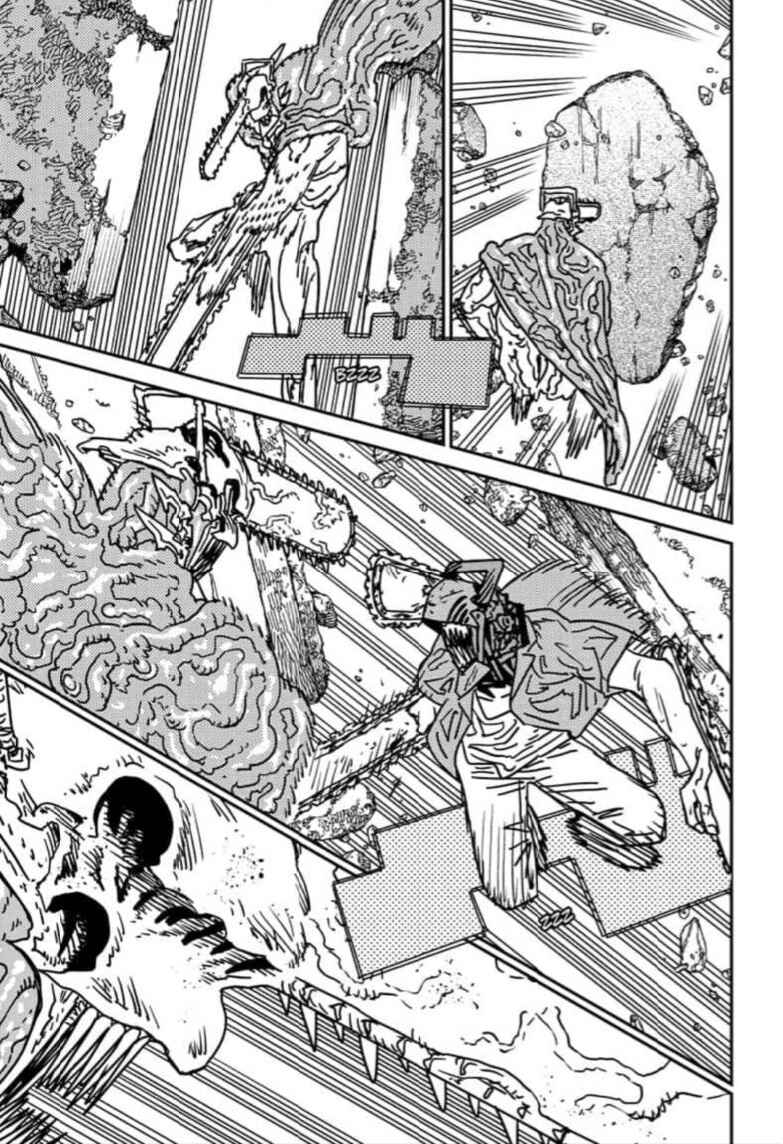 Chainsaw Man Chapter 202 - Page 4