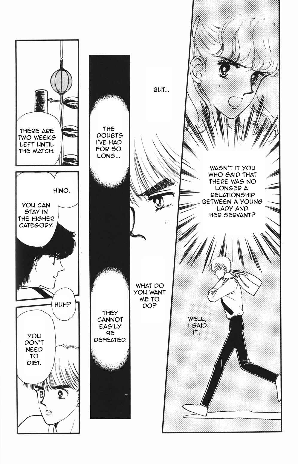 Tokimeki Tonight Chapter 79 - Page 12