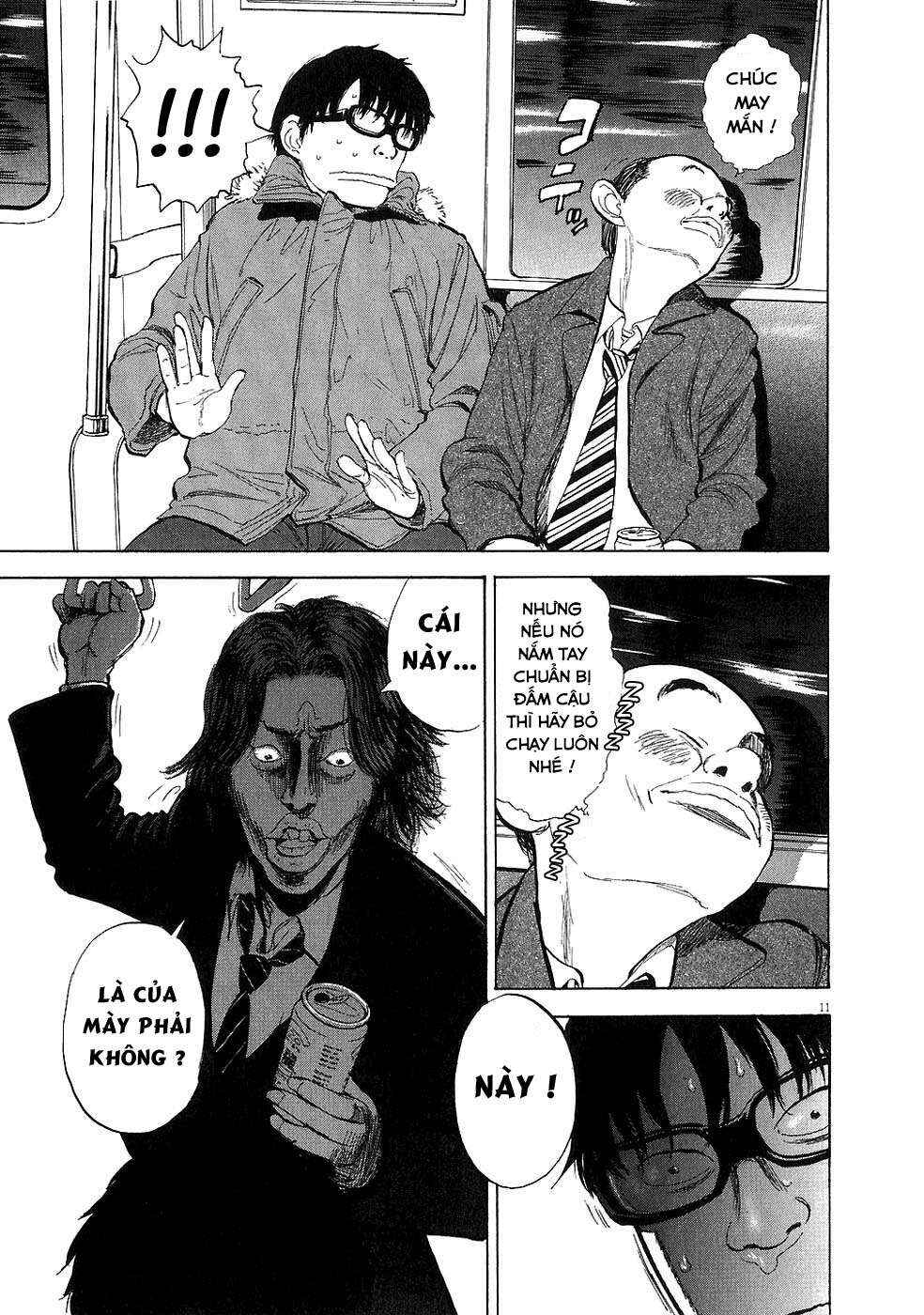 Boys on the Run Chapter 32 - Page 10