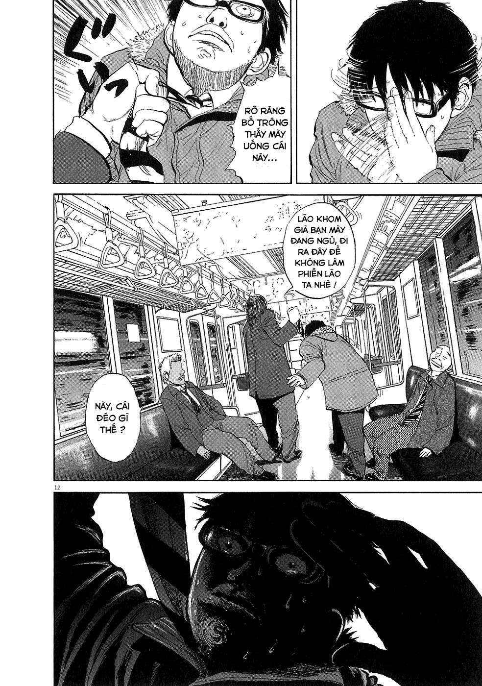 Boys on the Run Chapter 32 - Page 11