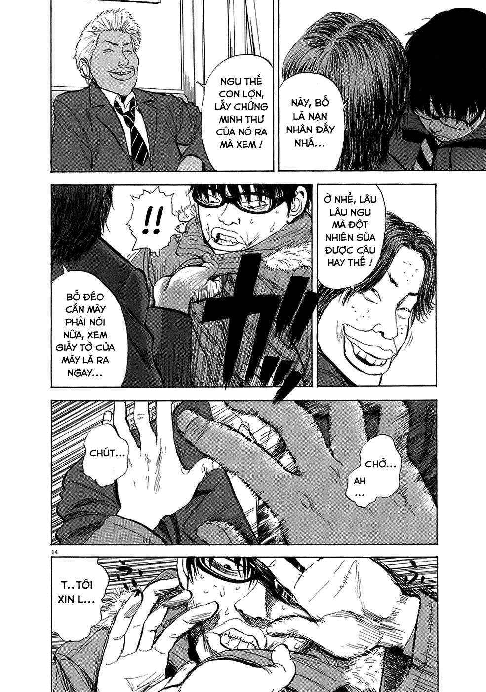 Boys on the Run Chapter 32 - Page 13
