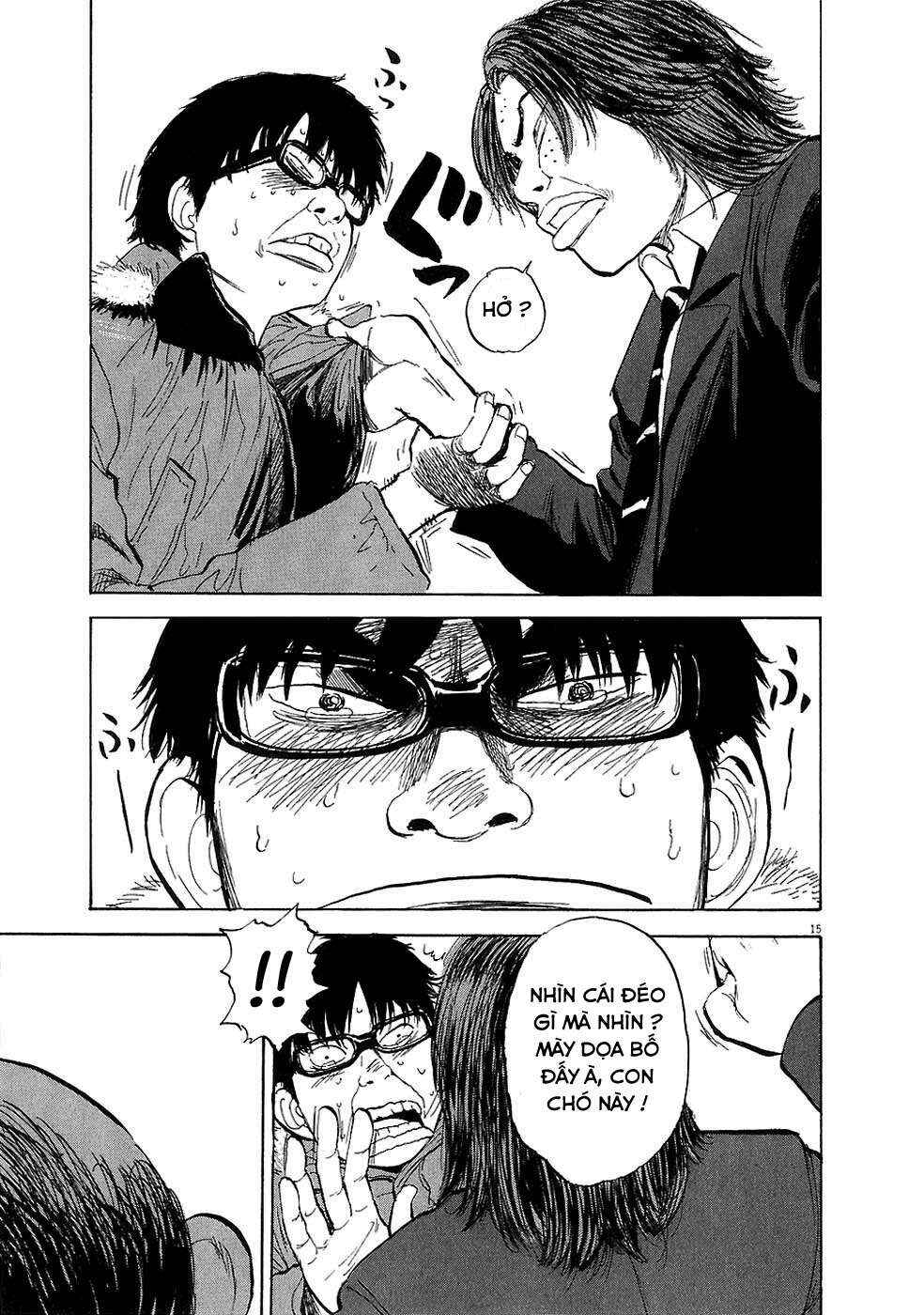Boys on the Run Chapter 32 - Page 14