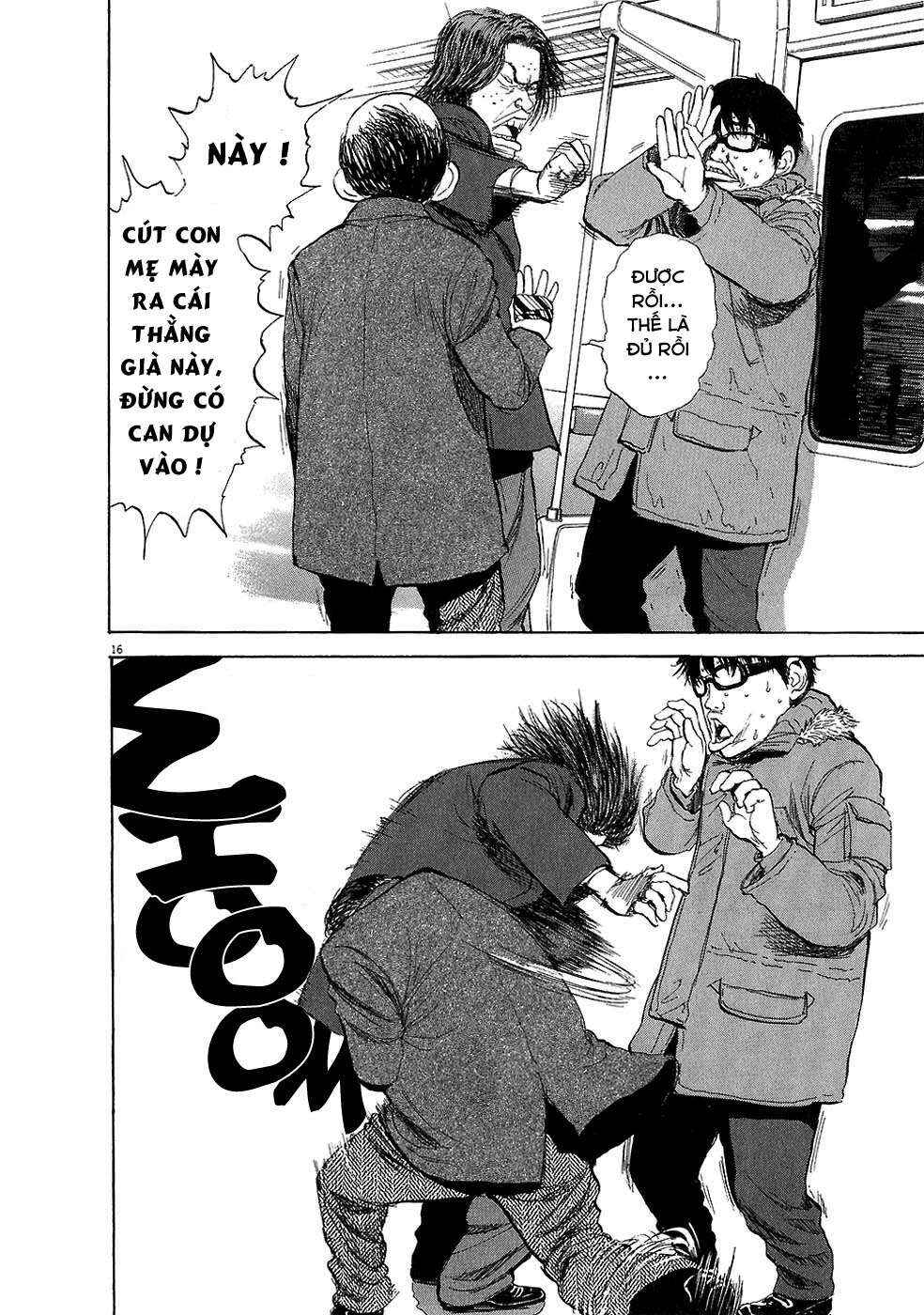 Boys on the Run Chapter 32 - Page 15