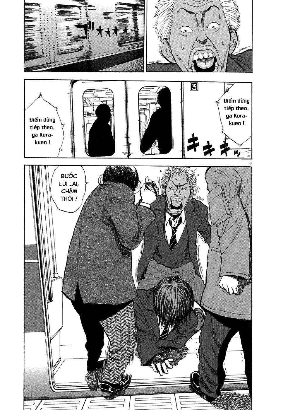 Boys on the Run Chapter 32 - Page 16