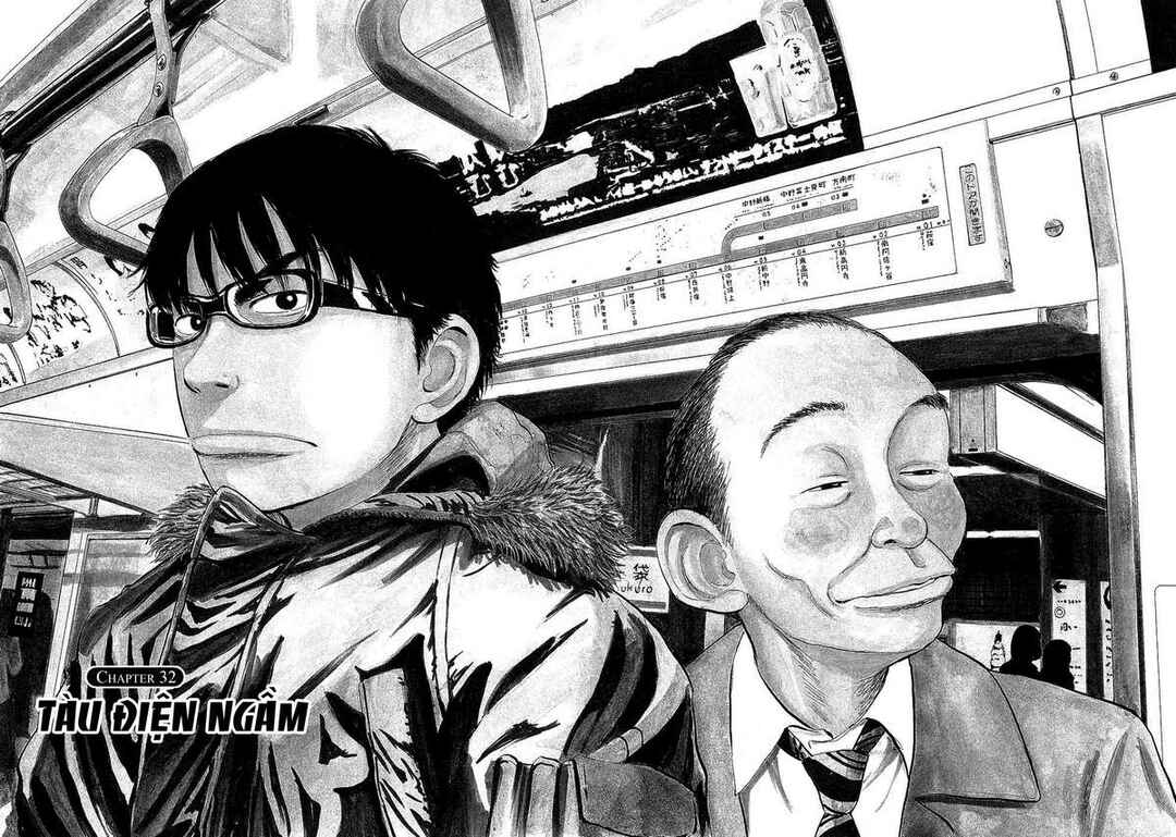 Boys on the Run Chapter 32 - Page 2