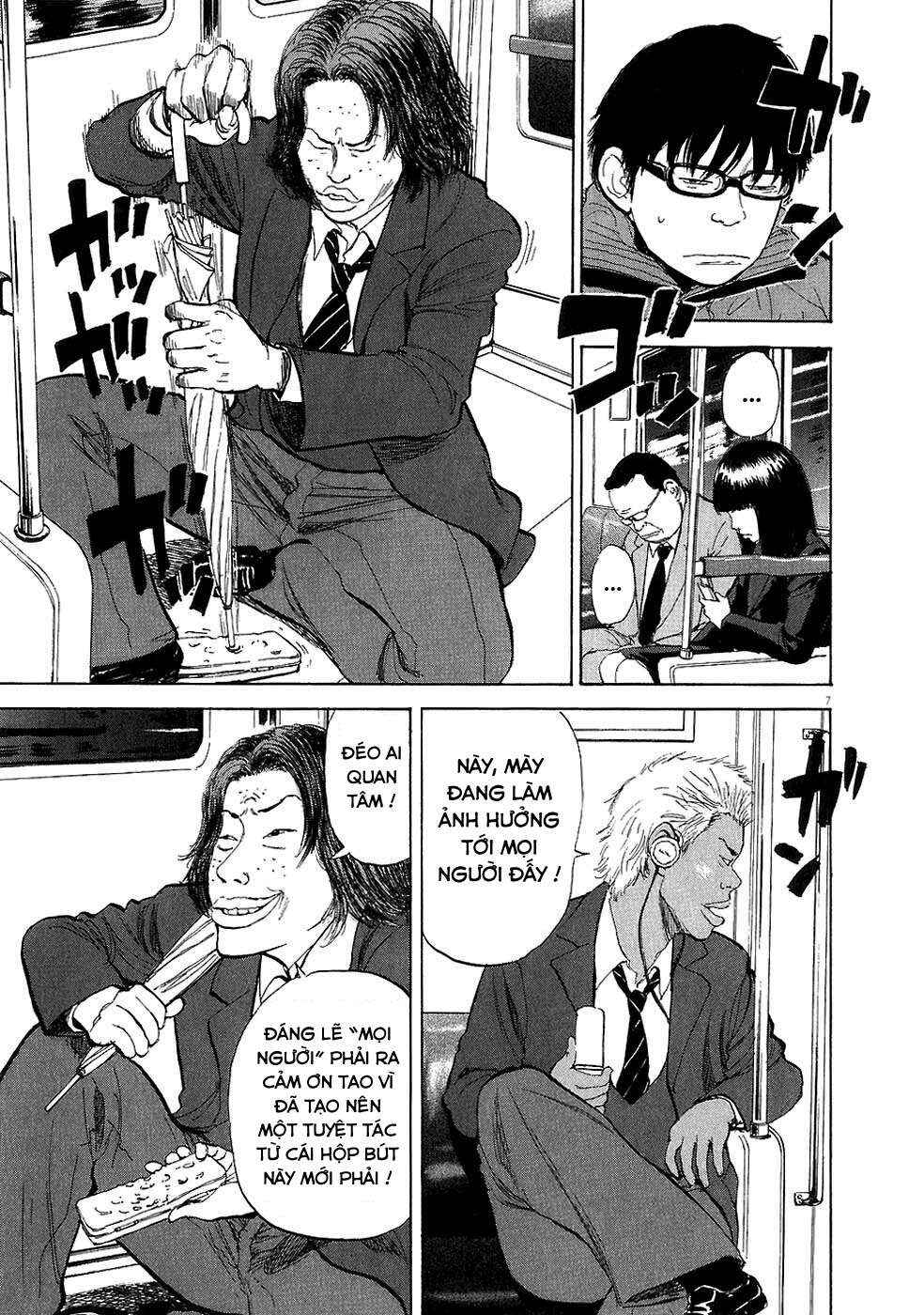 Boys on the Run Chapter 32 - Page 6