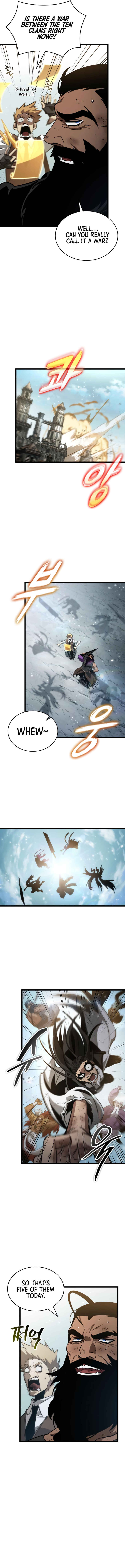Myeolmang Ihu ui Segye Chapter 47 - Page 23
