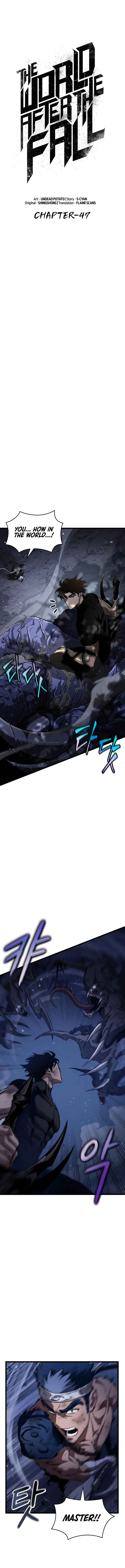 Myeolmang Ihu ui Segye Chapter 47 - Page 4