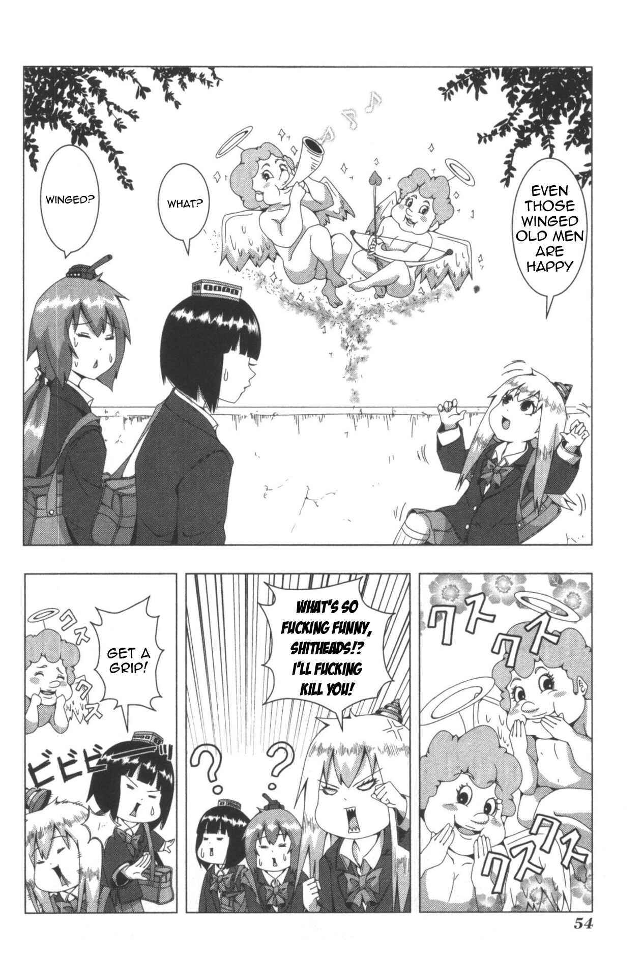 Plastic Neesan Chapter 53 - Page 2